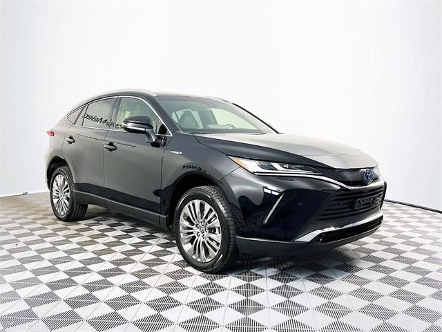 used 2021 Toyota Venza car, priced at $31,988