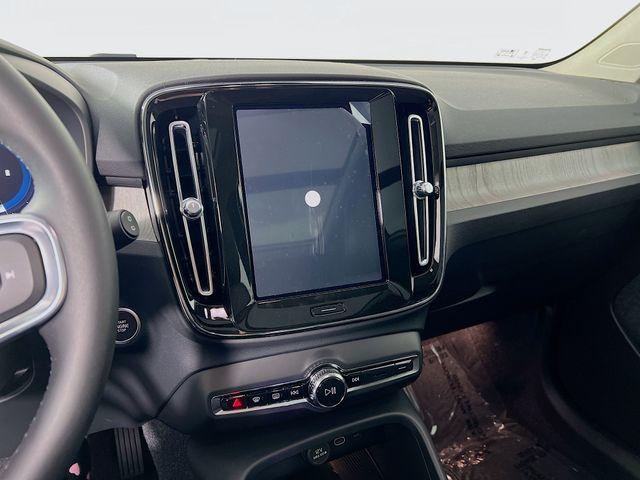 used 2025 Volvo XC40 car, priced at $44,025