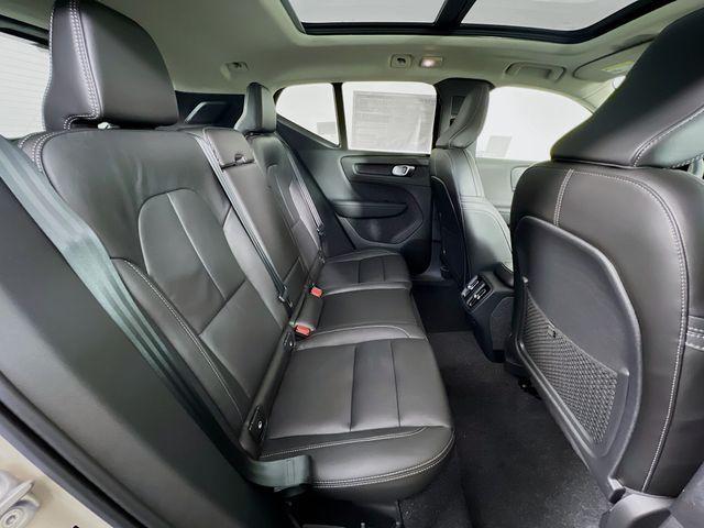 used 2025 Volvo XC40 car, priced at $44,025