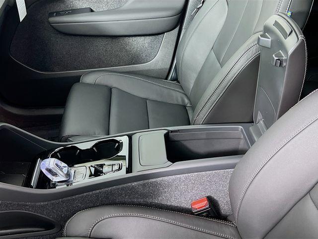 used 2025 Volvo XC40 car, priced at $44,025