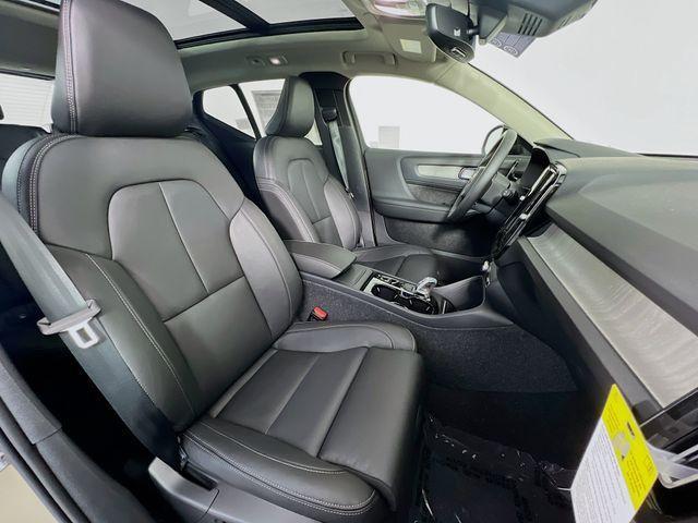 used 2025 Volvo XC40 car, priced at $44,025