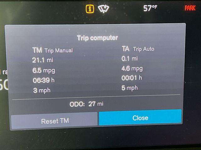 used 2025 Volvo XC40 car, priced at $44,025