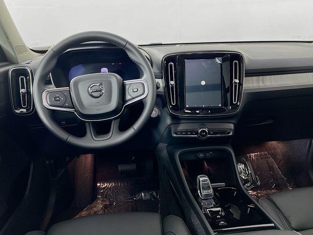 used 2025 Volvo XC40 car, priced at $44,025