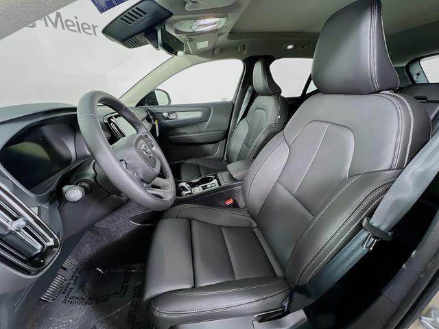 used 2025 Volvo XC40 car, priced at $44,025