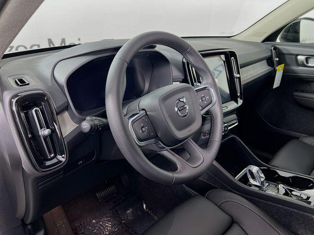 used 2025 Volvo XC40 car, priced at $44,025