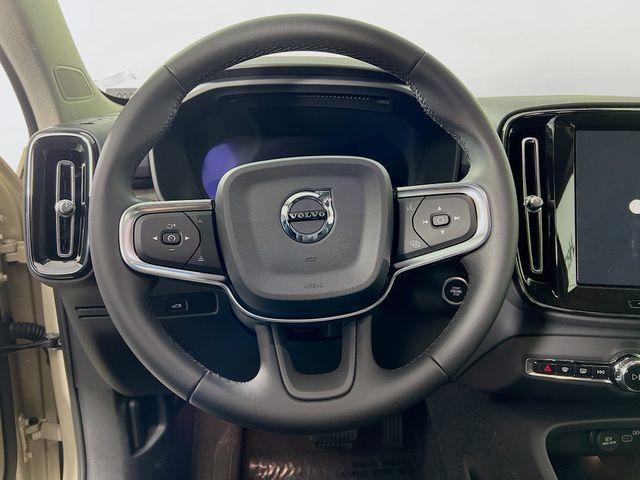 used 2025 Volvo XC40 car, priced at $44,025
