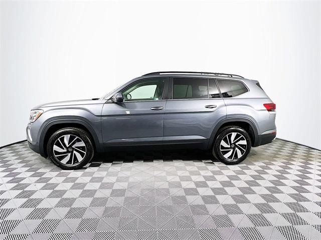 new 2025 Volkswagen Atlas car, priced at $46,665