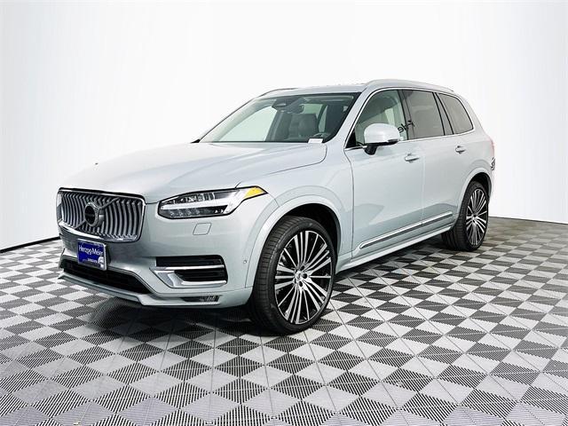 new 2024 Volvo XC90 car, priced at $71,910