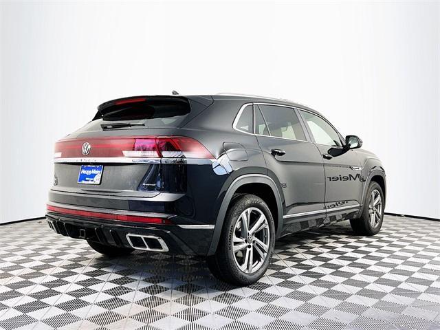 new 2024 Volkswagen Atlas Cross Sport car, priced at $51,041