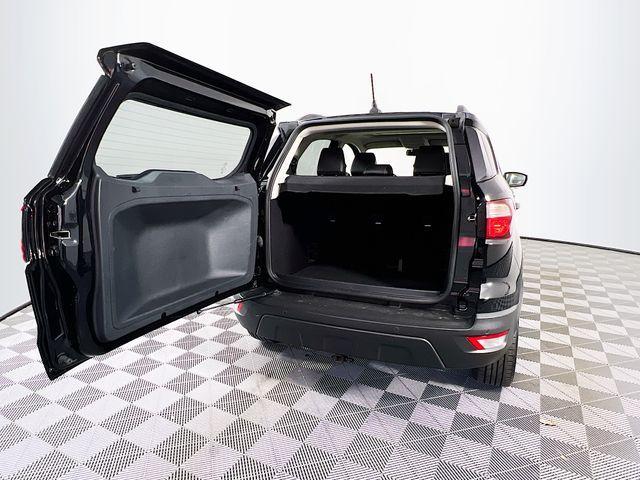 used 2019 Ford EcoSport car, priced at $14,988