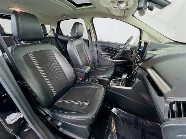used 2019 Ford EcoSport car, priced at $15,488