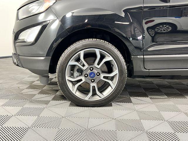 used 2019 Ford EcoSport car, priced at $14,988