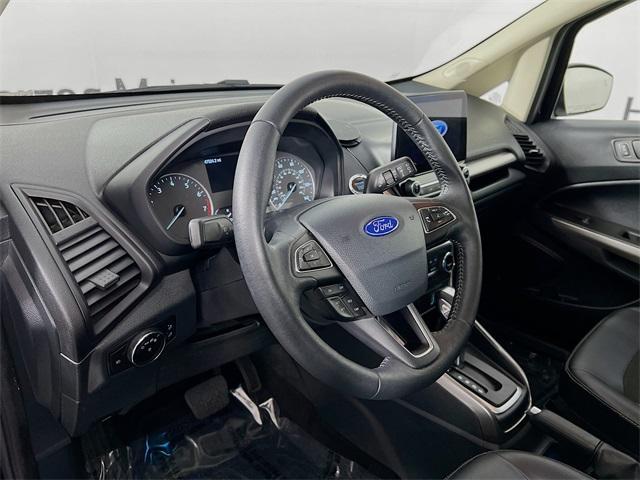 used 2019 Ford EcoSport car, priced at $15,488
