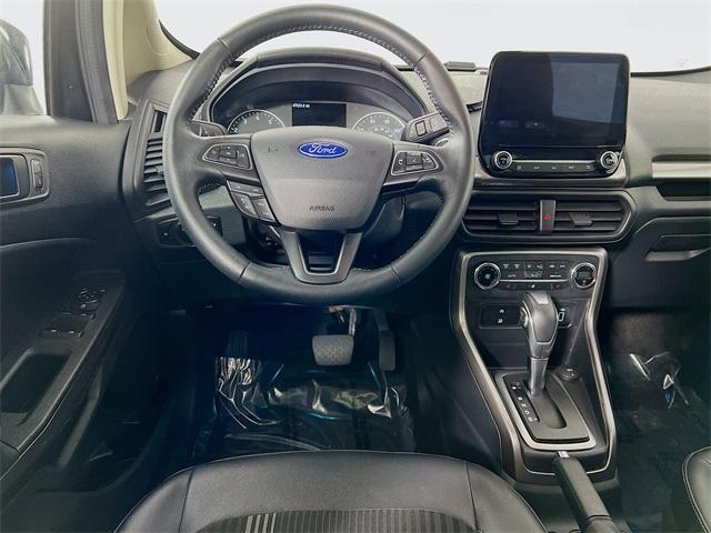 used 2019 Ford EcoSport car, priced at $15,488
