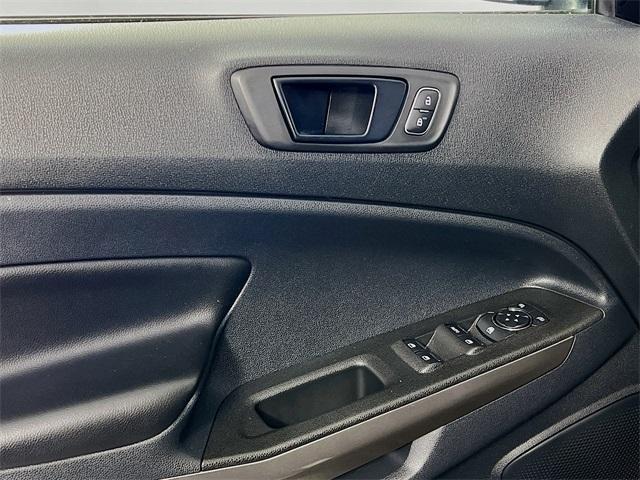 used 2019 Ford EcoSport car, priced at $15,488