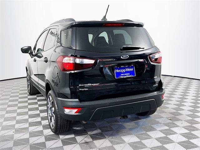 used 2019 Ford EcoSport car, priced at $15,488