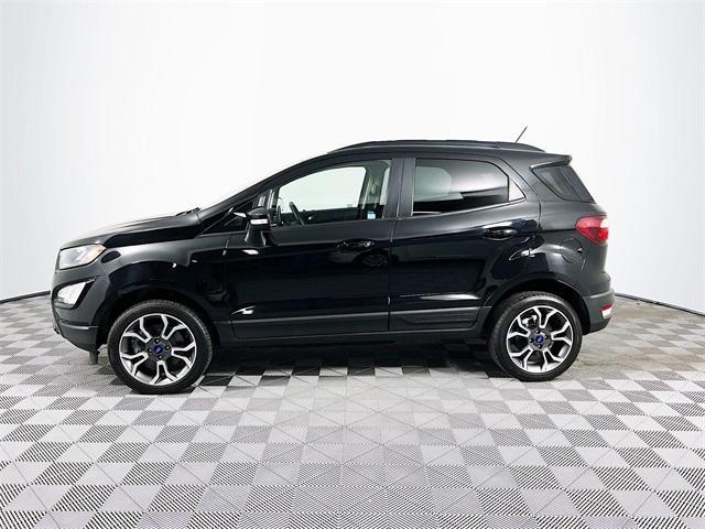 used 2019 Ford EcoSport car, priced at $15,488