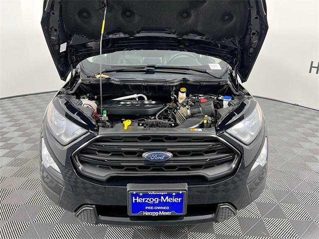 used 2019 Ford EcoSport car, priced at $15,488