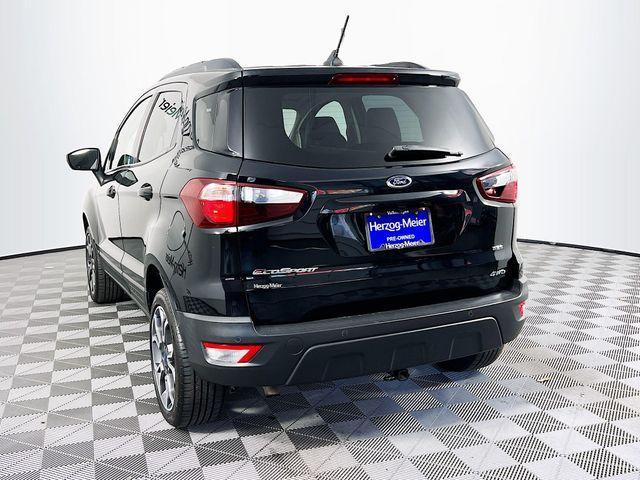 used 2019 Ford EcoSport car, priced at $14,988