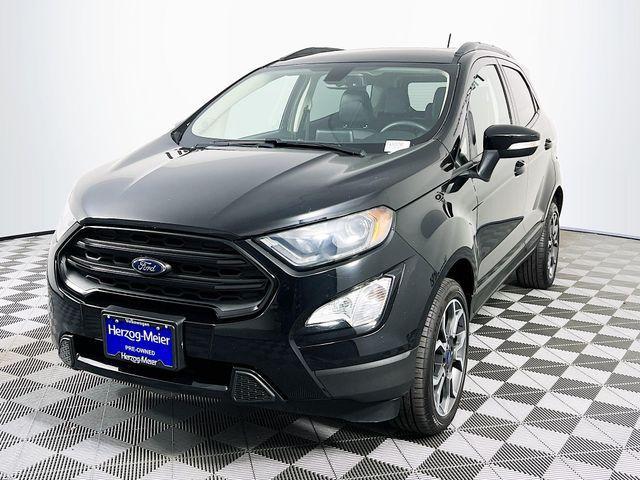 used 2019 Ford EcoSport car, priced at $14,988
