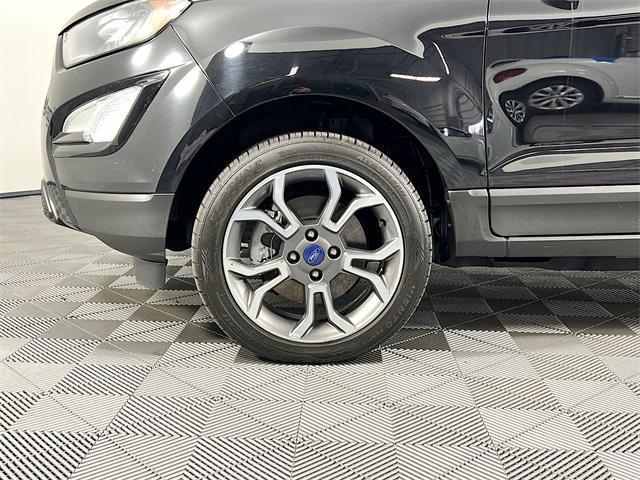used 2019 Ford EcoSport car, priced at $15,488