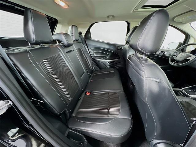used 2019 Ford EcoSport car, priced at $15,488