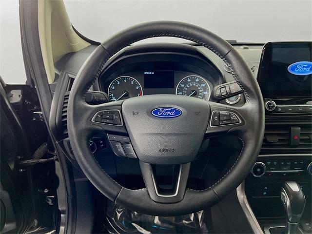 used 2019 Ford EcoSport car, priced at $15,488