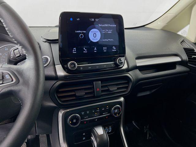 used 2019 Ford EcoSport car, priced at $14,988