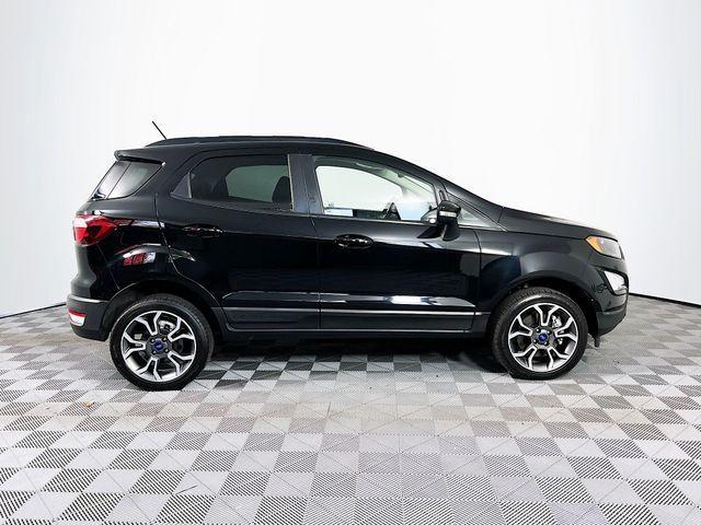 used 2019 Ford EcoSport car, priced at $14,988