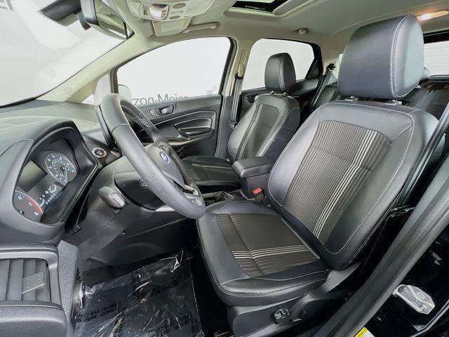 used 2019 Ford EcoSport car, priced at $14,988