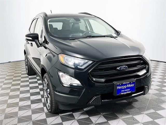 used 2019 Ford EcoSport car, priced at $15,488