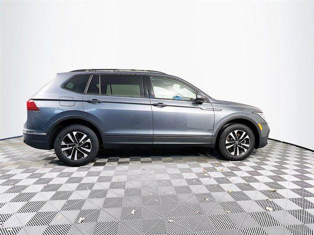 used 2024 Volkswagen Tiguan car, priced at $27,350