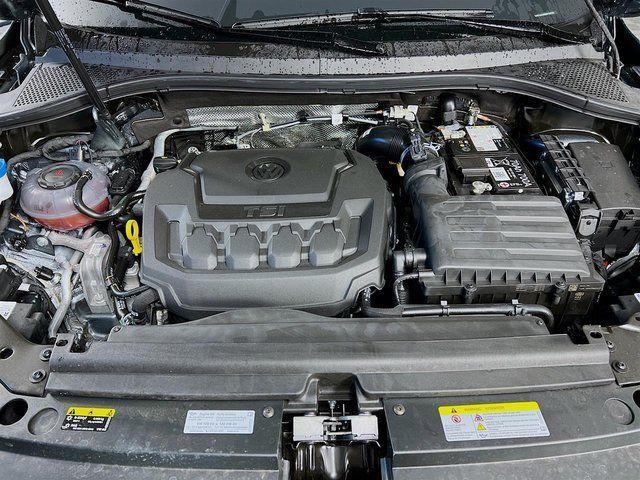 used 2024 Volkswagen Tiguan car, priced at $27,350