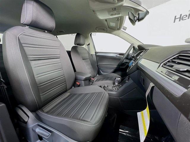 used 2024 Volkswagen Tiguan car, priced at $28,029
