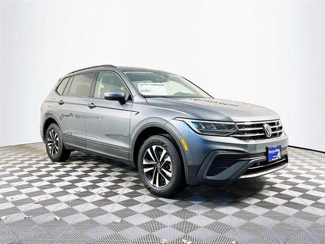 used 2024 Volkswagen Tiguan car, priced at $27,350