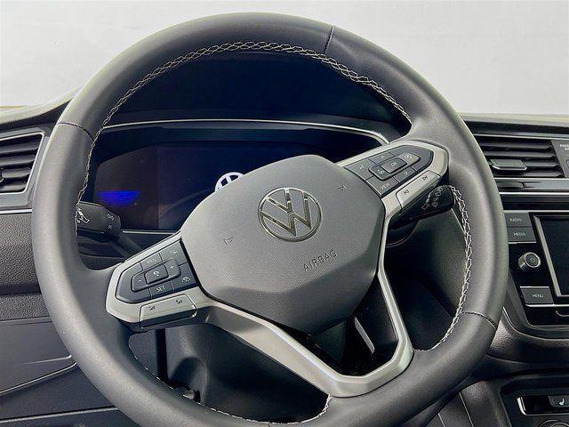 used 2024 Volkswagen Tiguan car, priced at $27,350