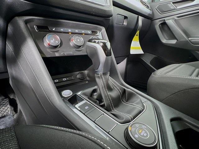 used 2024 Volkswagen Tiguan car, priced at $28,029