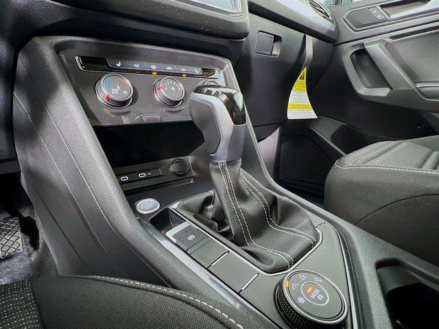 used 2024 Volkswagen Tiguan car, priced at $27,350
