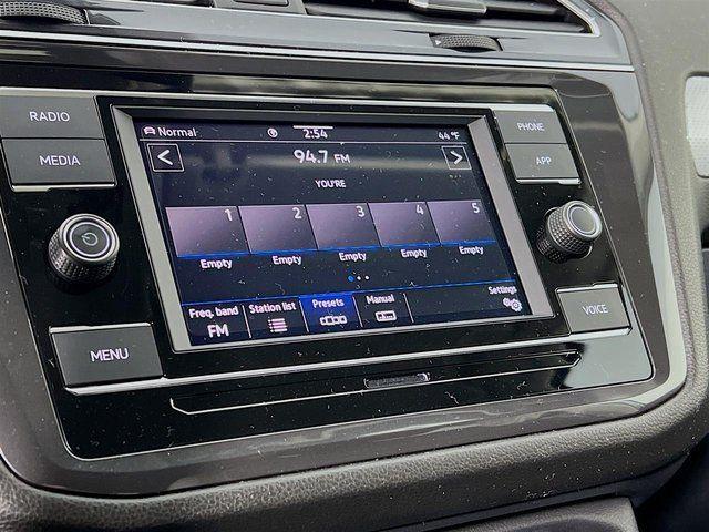used 2024 Volkswagen Tiguan car, priced at $27,350