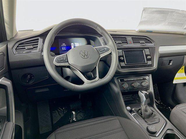 used 2024 Volkswagen Tiguan car, priced at $27,350