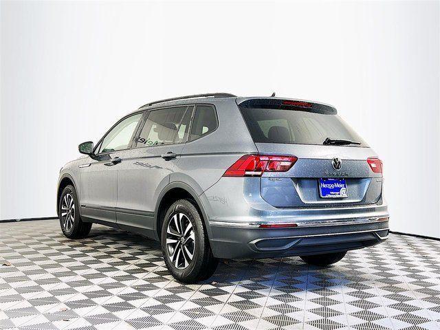 used 2024 Volkswagen Tiguan car, priced at $27,350