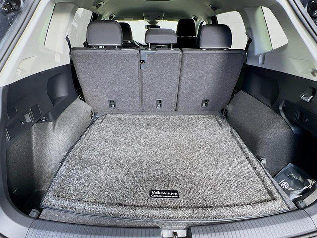 used 2024 Volkswagen Tiguan car, priced at $27,350
