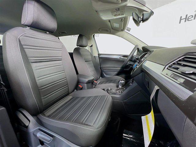 used 2024 Volkswagen Tiguan car, priced at $27,350
