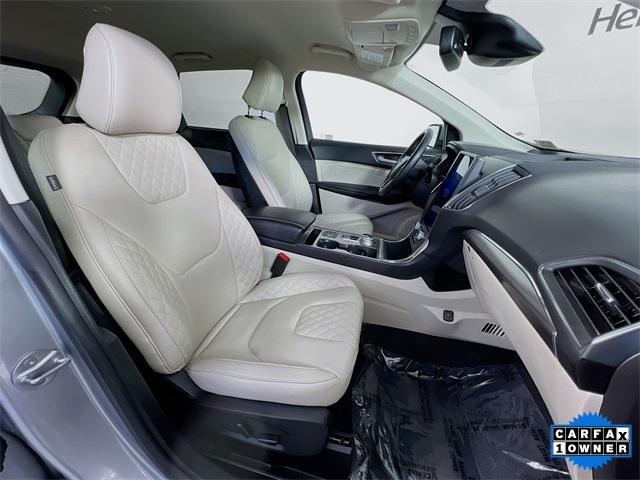 used 2024 Ford Edge car, priced at $27,077