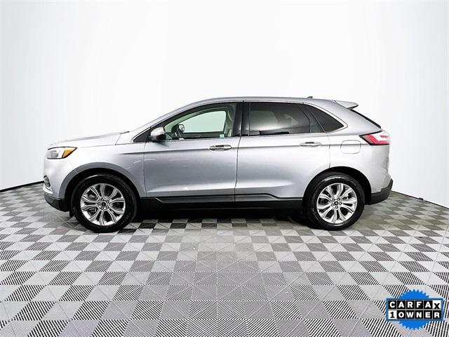 used 2024 Ford Edge car, priced at $27,077