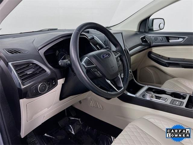 used 2024 Ford Edge car, priced at $27,077