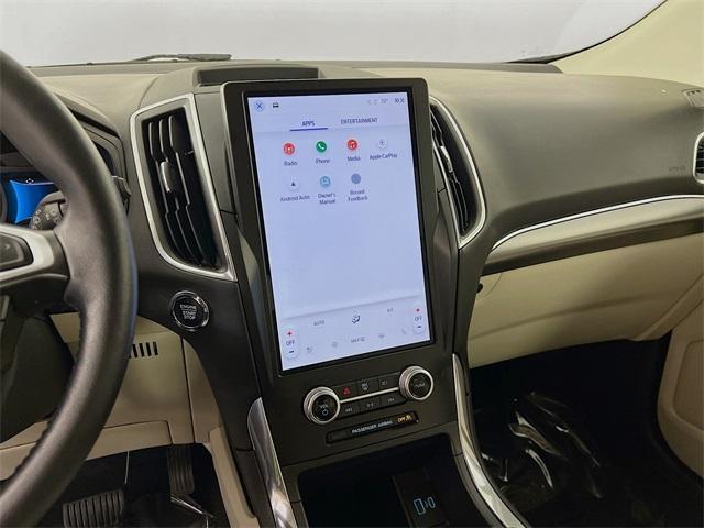 used 2024 Ford Edge car, priced at $29,588