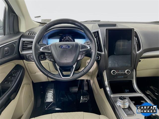 used 2024 Ford Edge car, priced at $27,077