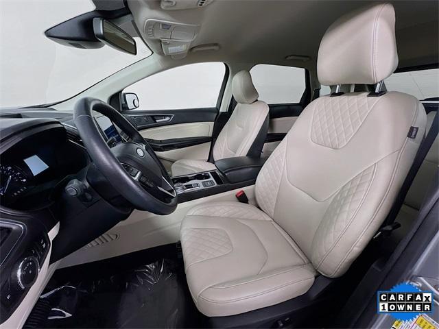 used 2024 Ford Edge car, priced at $27,077