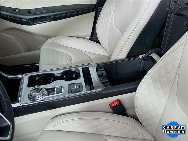 used 2024 Ford Edge car, priced at $27,077
